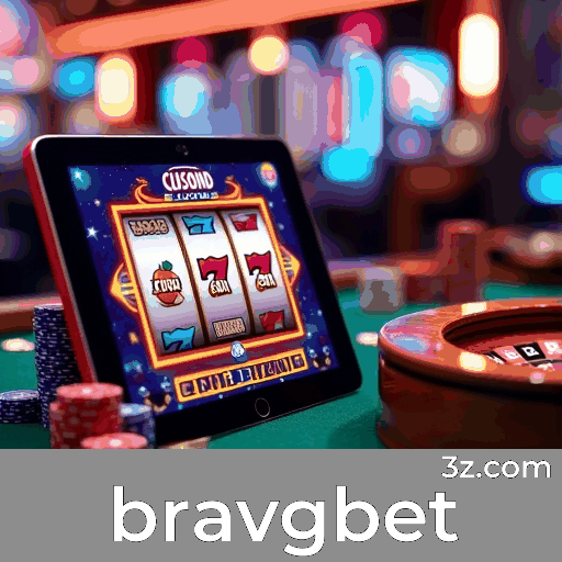 Bravgbet: O Melhor Cassino Online do Brasil