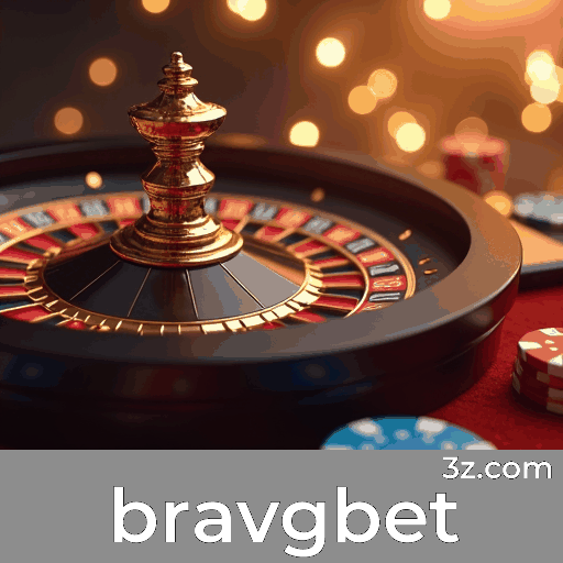 Bravgbet: Emoção e Ganhos nos Jogos de Cassino